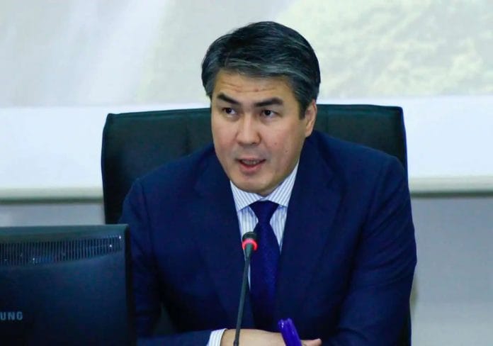 Асет Исекешев