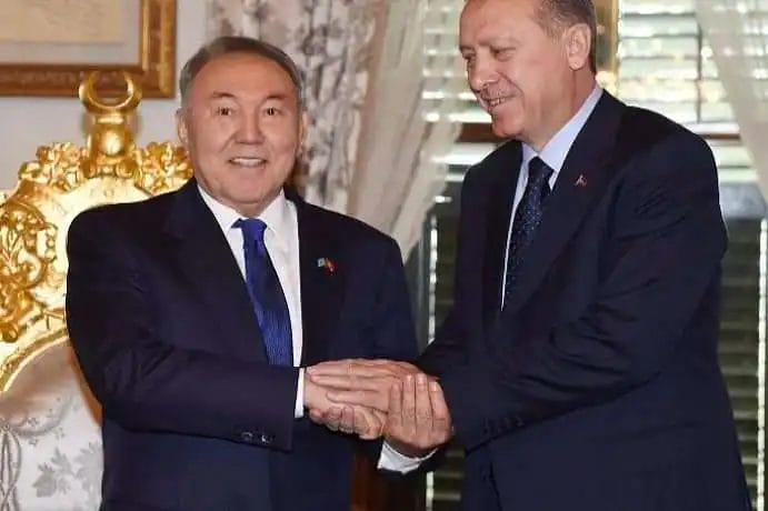 Эрдоган Назарбаев