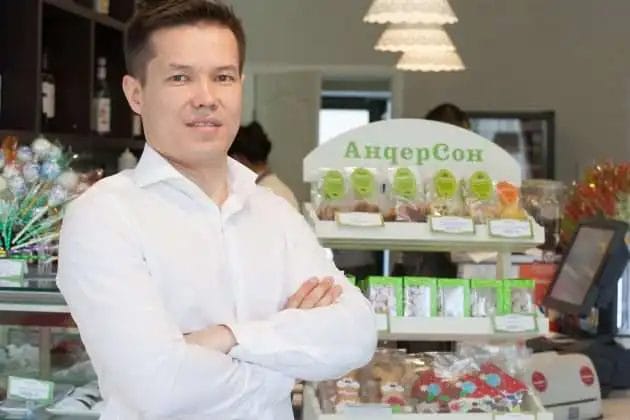 Азамат Сейтбеков