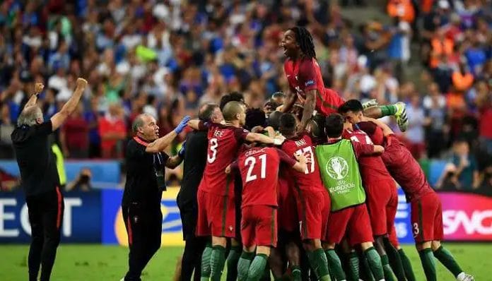 Португалия