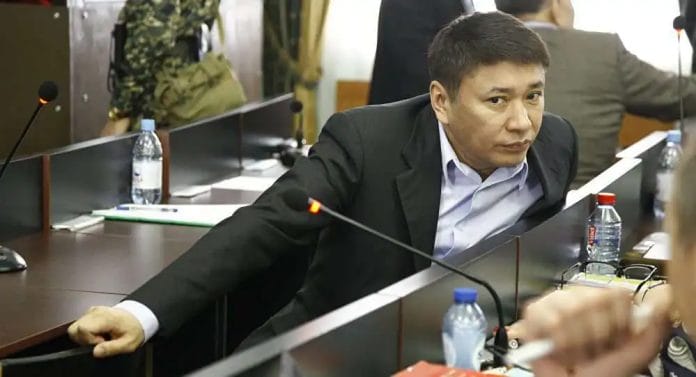 Талгат Ермегияев