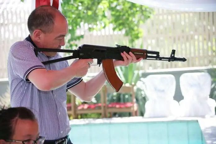 Токтар Тулешов