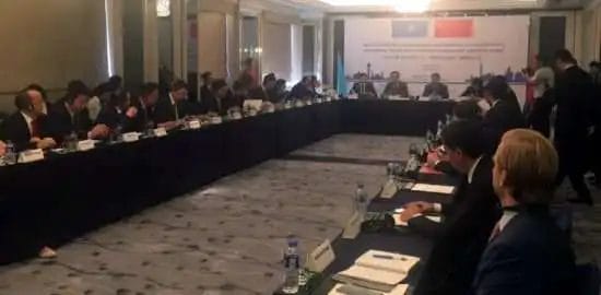 Казахстан Китай