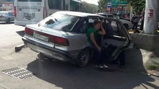 Происшествия