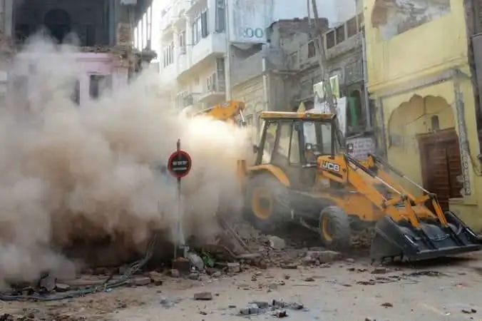 Снос торговых точек