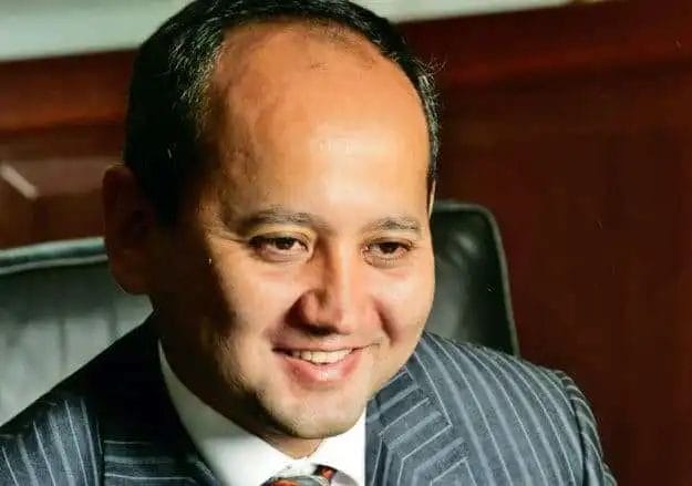 Мухтар Аблязов