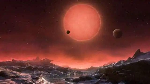 TRAPPIST-1, экзопланета