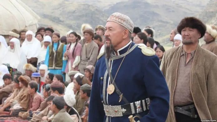 Фильм Кунанбай