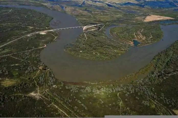 ЮКО весенние паводки