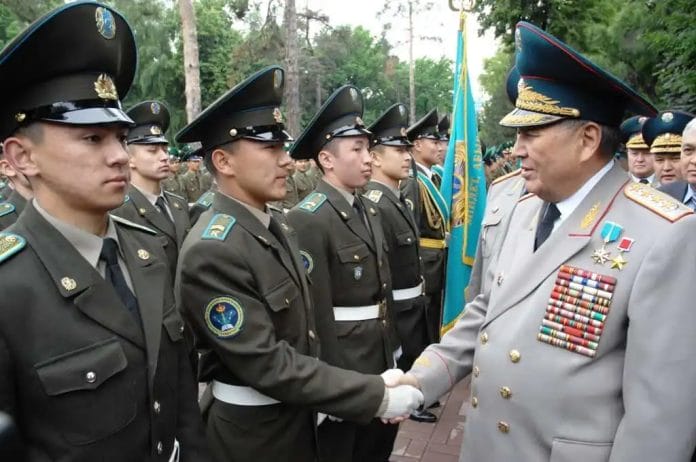 Сагадат Нурмагамбетов