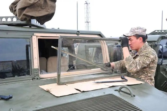 Военная подготовка