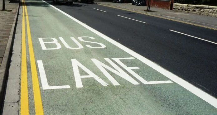 Bus Lane