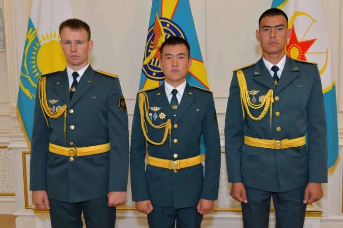 Министерство обороны