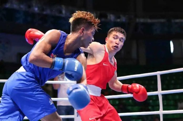 Кайрат Ералиев