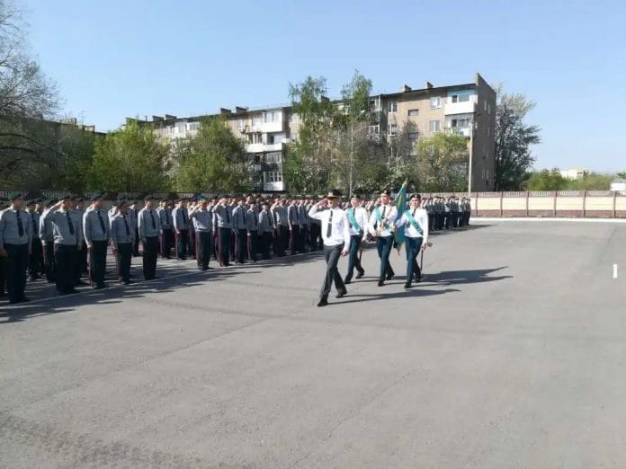 Маршировка