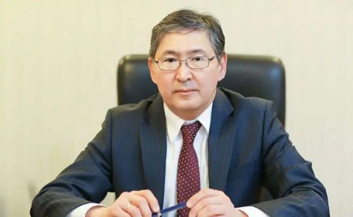 Ерлан Сагадиев