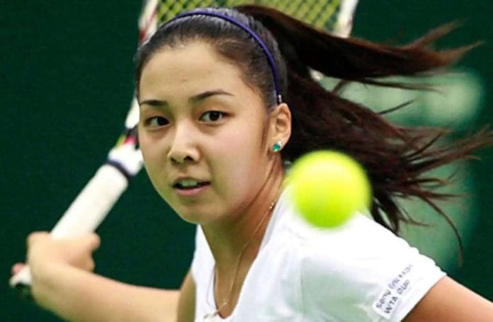 Зарина Дияс