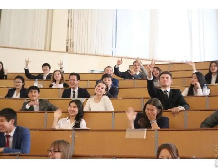 ЕНТ, выпускники