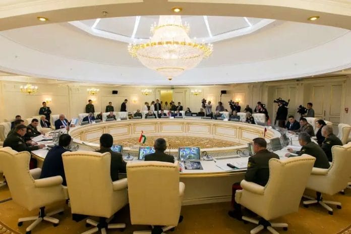 Заседание СМО