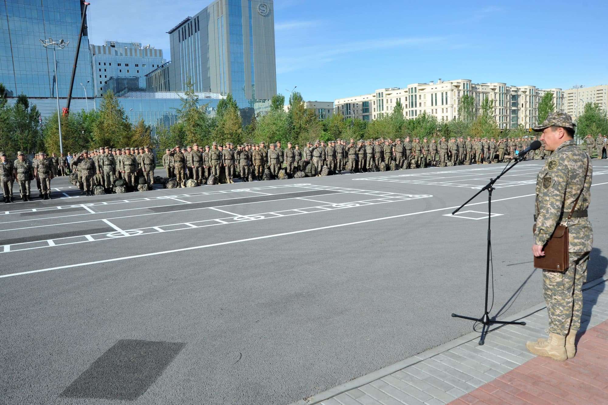 Министерства обороны