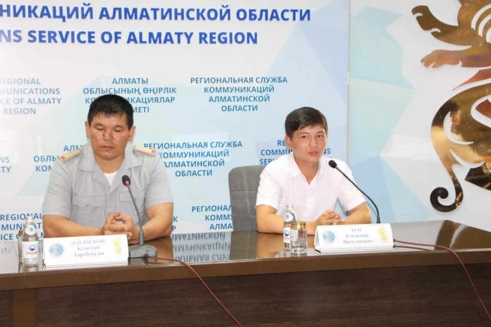 Команда Айбын