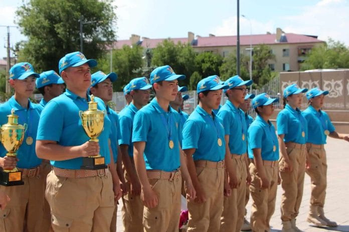 Победители Айбын