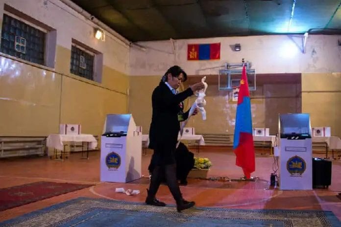 Выбор Президента