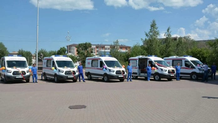 Скорая помощь