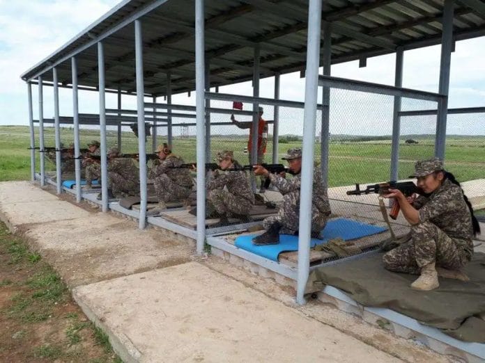 Воин содружества