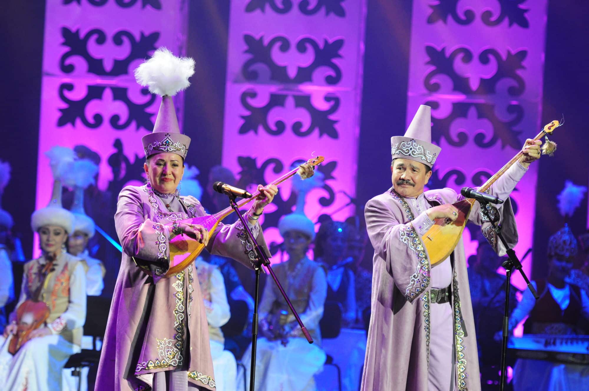 Самья Кудайбергеновых