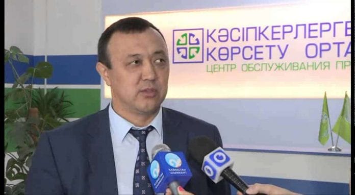 Мурат Дарибаев