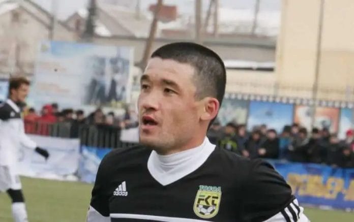 Нурбол Жумаскалиев