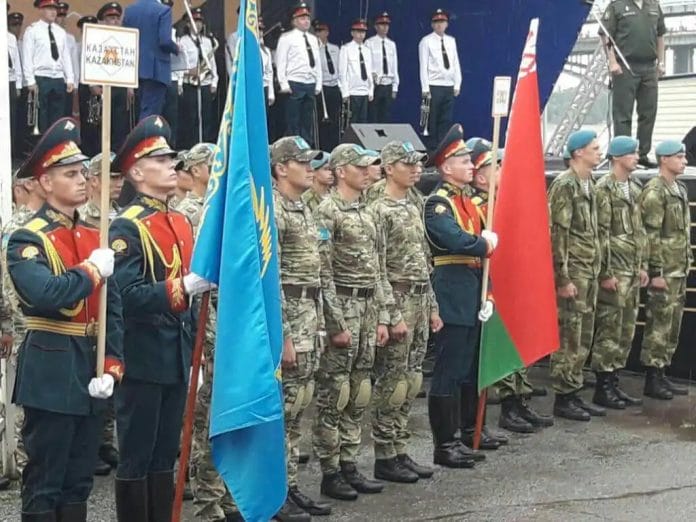 Всеармейские конкурсы