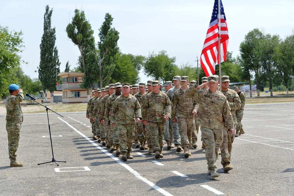 Вооруженные Силы США