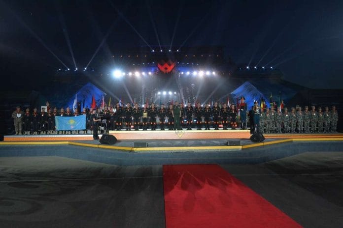 АрМИ-2017 Казахстан