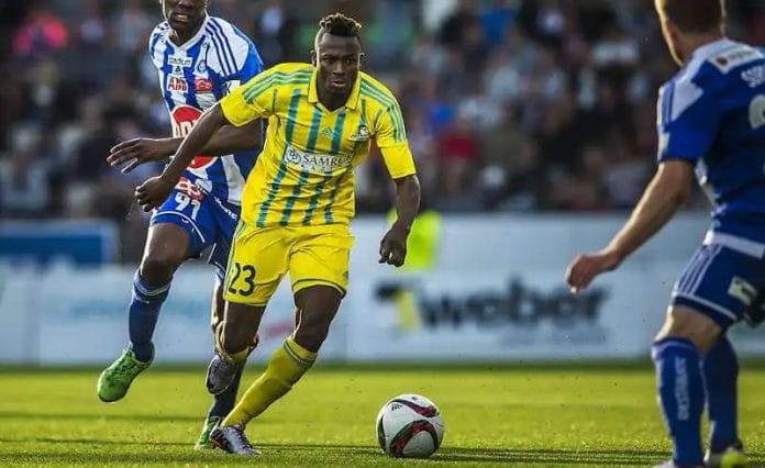 Патрик Твумаси