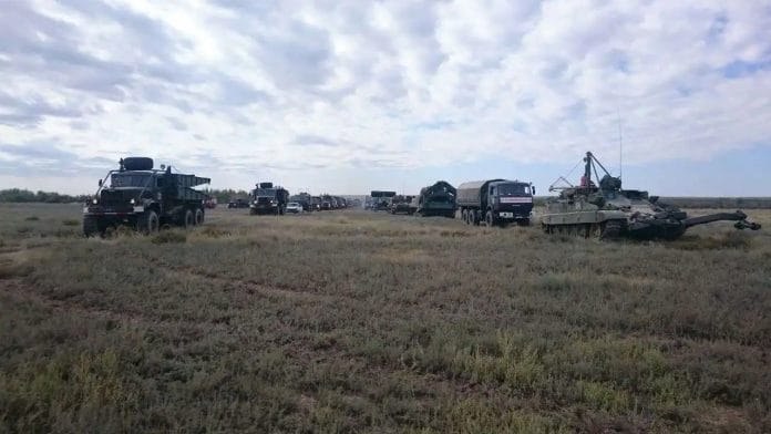 тактико-специальные учения