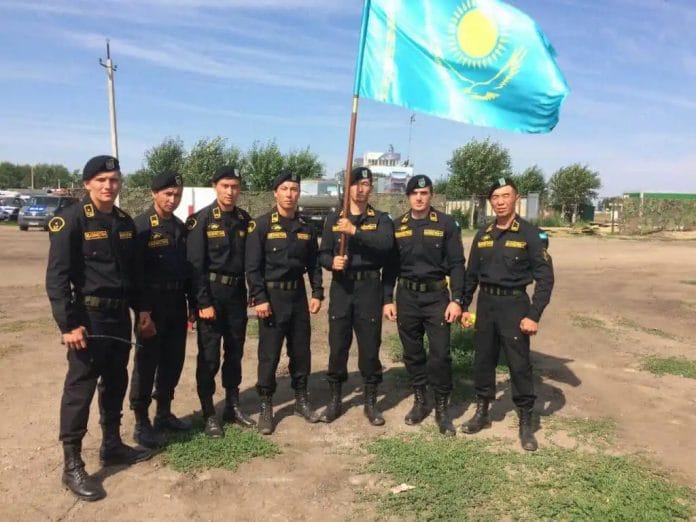 команда Рембат