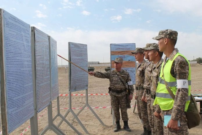 Сухопутных войск