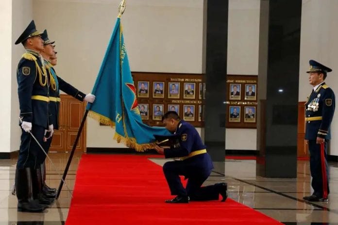 Торжественный провод