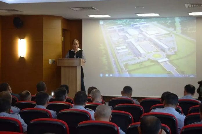 учебно-методические сборы