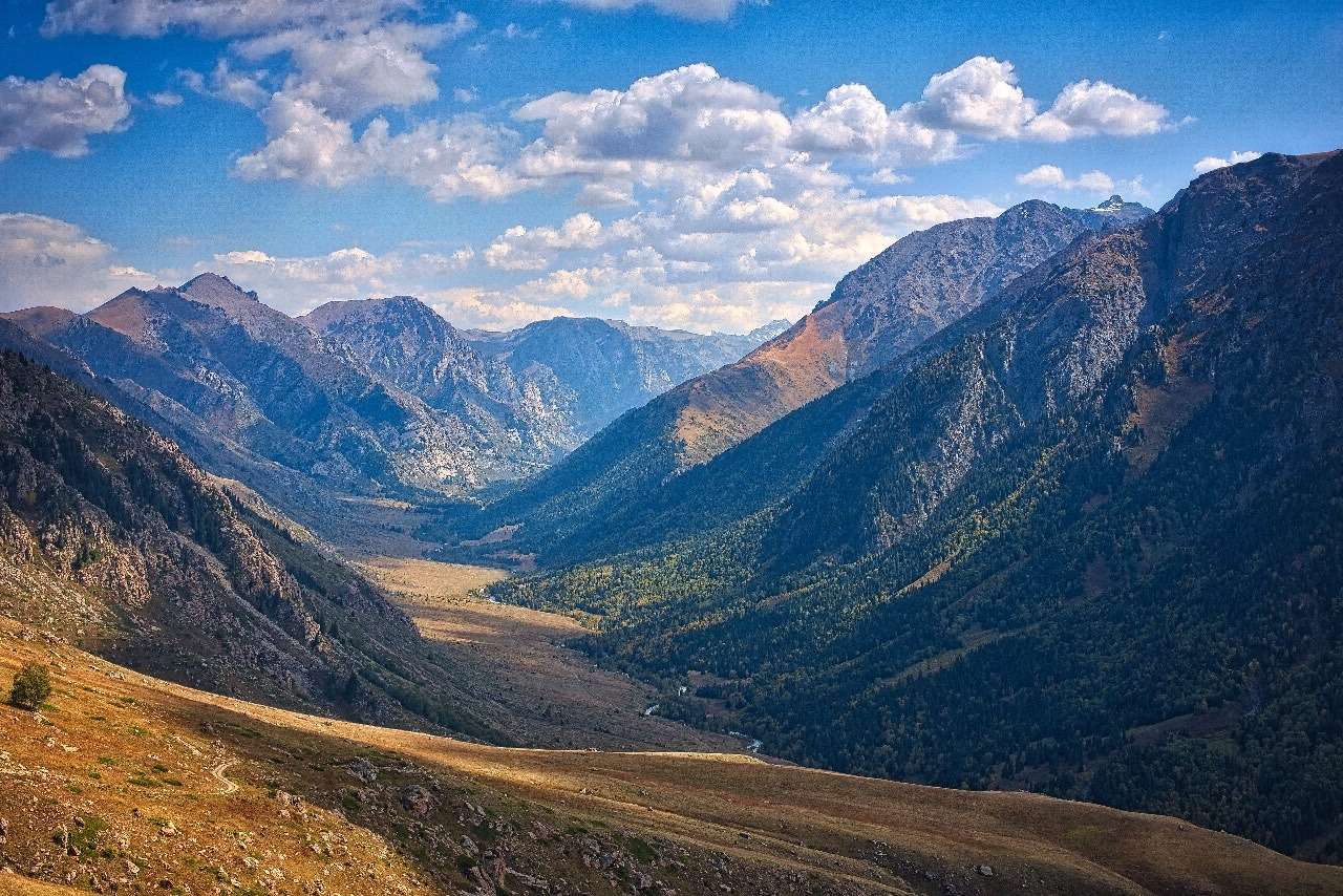 Бурханбулак, Жетису