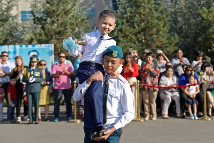 Первый звонок