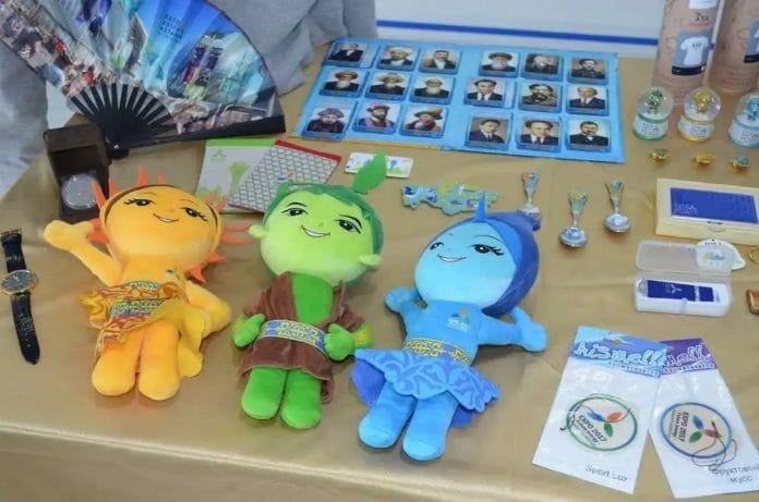 Сувенир ЭКСПО