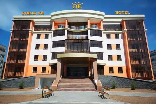 Гостиница Астана