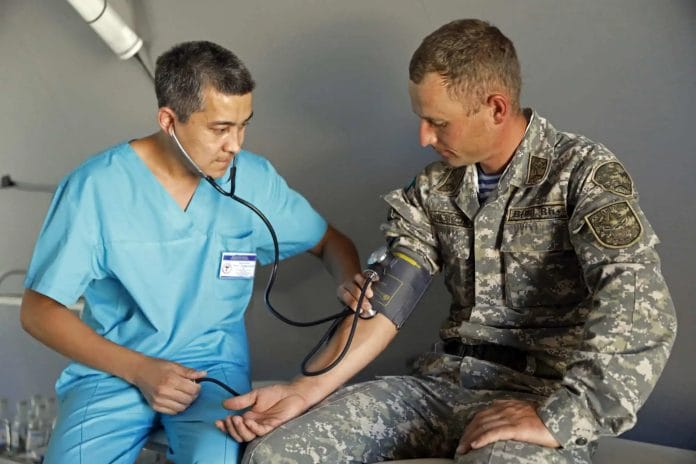 Каратау военные