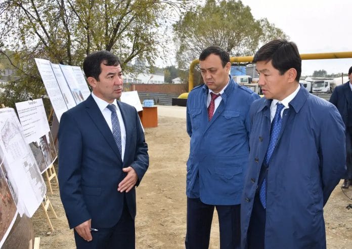 Бауыржан Байбек