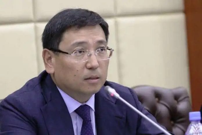 Ерболат Досаев