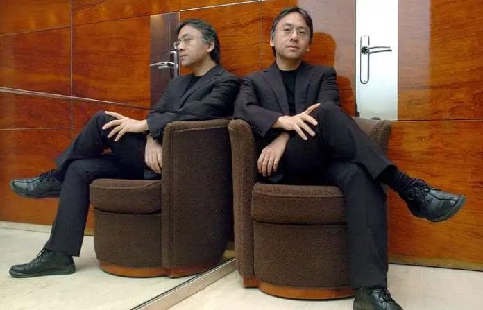 Кадзуо Исигуро