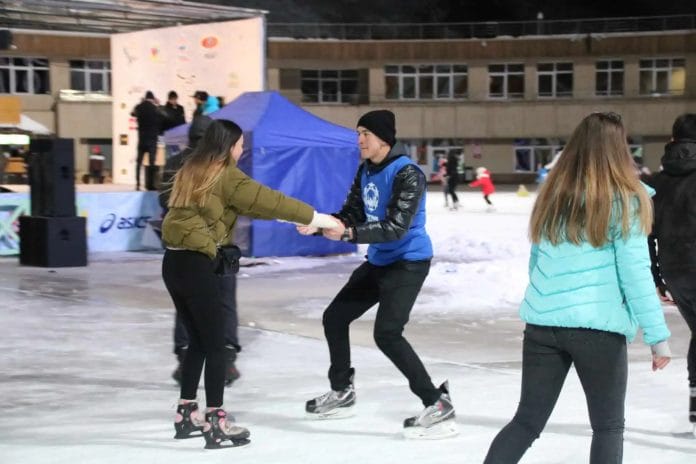 Медеу Алматы